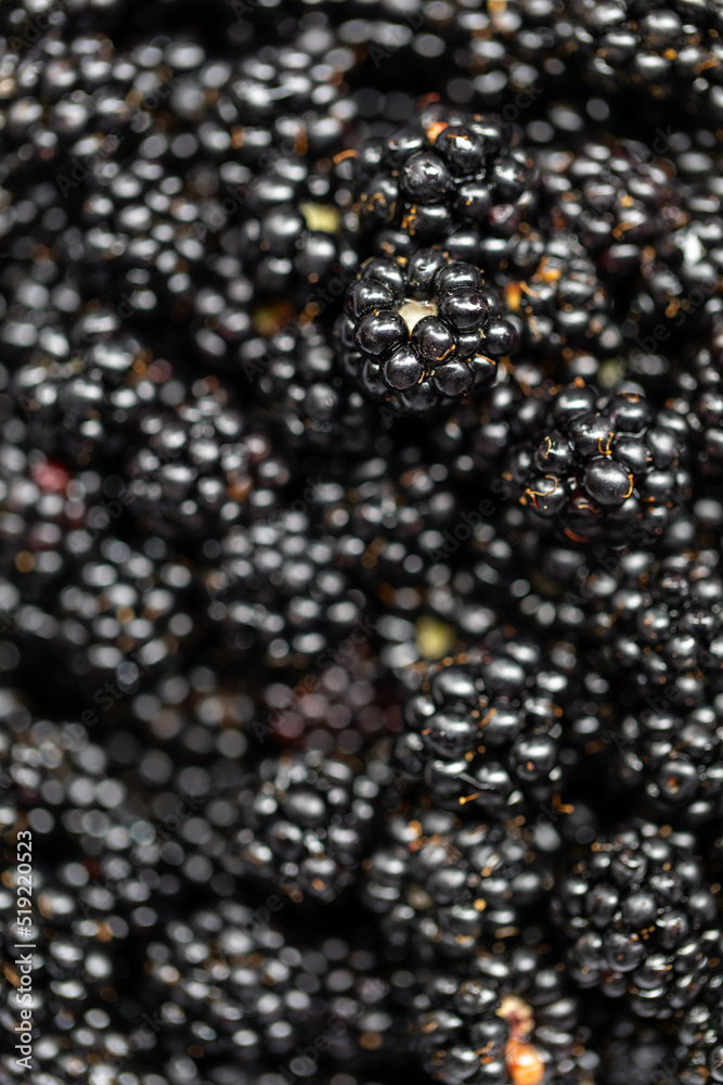 Blackberries Blackberries