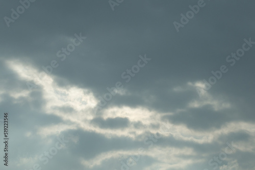 Light sky sunlight sunbeam nature rays background landscape cloud