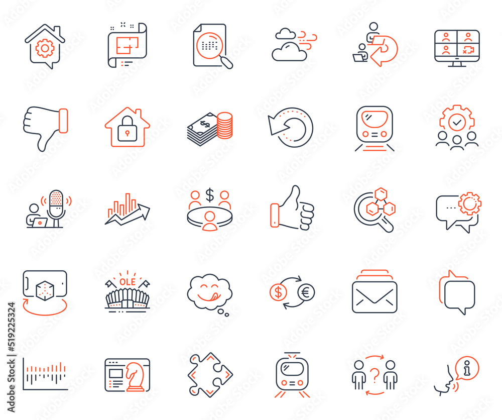 Business icons set. Included icon as Meeting, Augmented reality and Like hand web elements. Messenger, Growth chart, Column diagram icons. Chemistry lab, Architectural plan. Vector Business icons set. Included icon as Meeting, Augmented reality and Like hand web elements. Messenger, Growth chart, Column diagram icons. Chemistry lab, Architectural plan. Vector