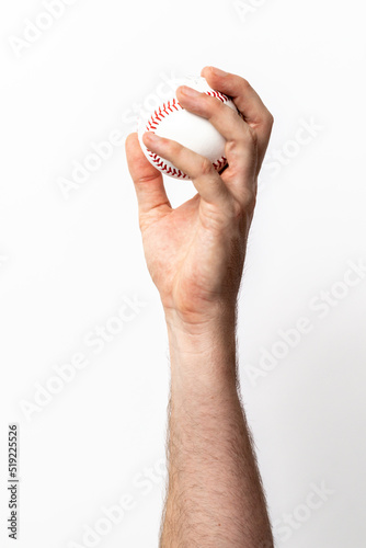 Baseball Toss Fototapet