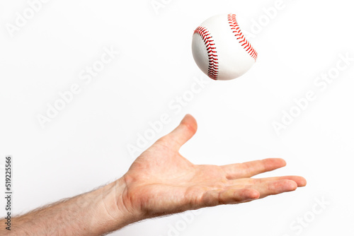 Baseball Toss