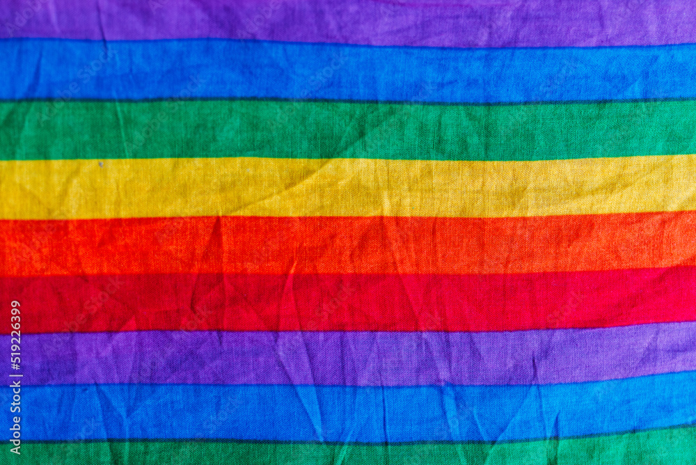 Bandeira arco-íris (movimento LGBT)