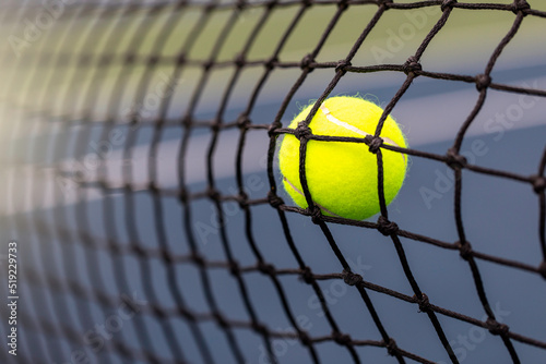 Tennis Ball Fault © Garrett