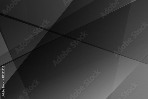 Abstract black and grey on light silver background modern design. Vector illustration EPS 10.