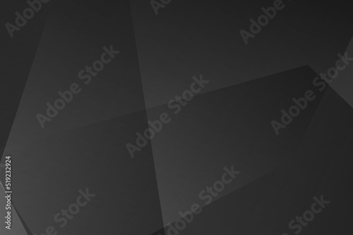 Abstract black and grey on light silver background modern design. Vector illustration EPS 10.