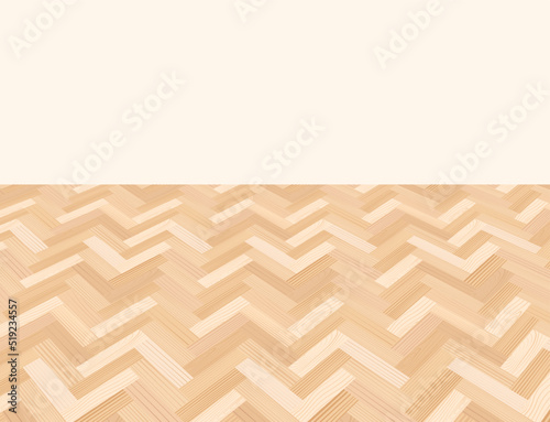 wooden floor parquet