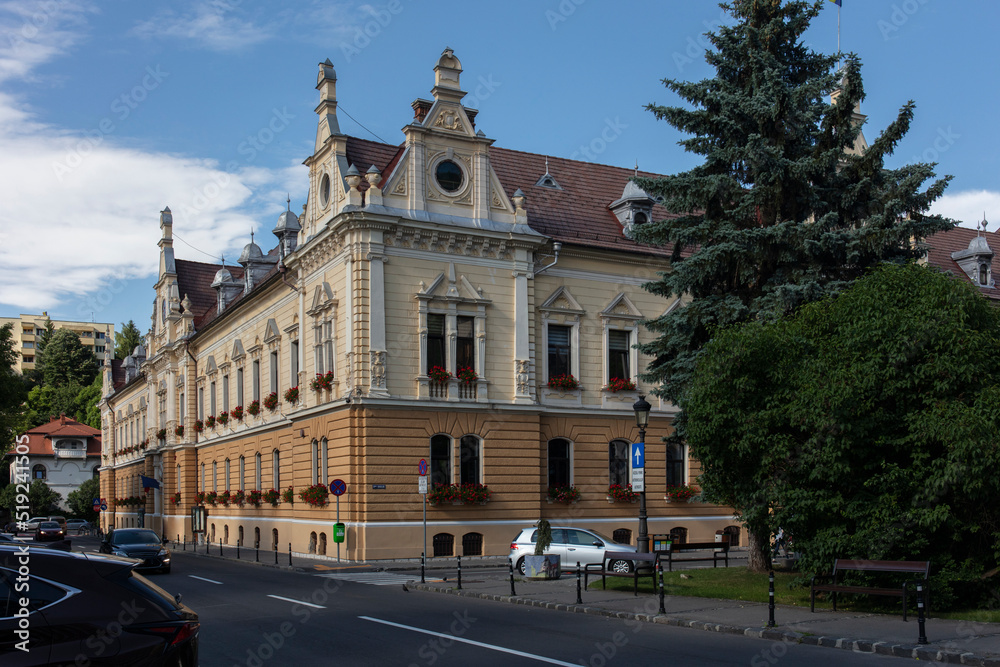 City hall of Brasov Romania