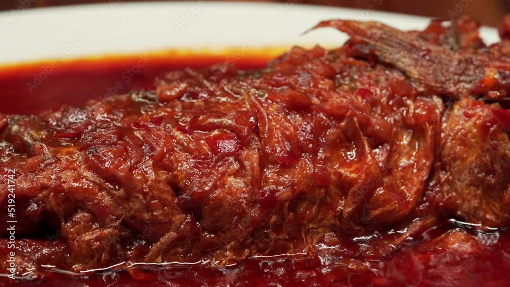 Special Home Cooked Dried Pomfret Special Home Cooked Dried Pomfret