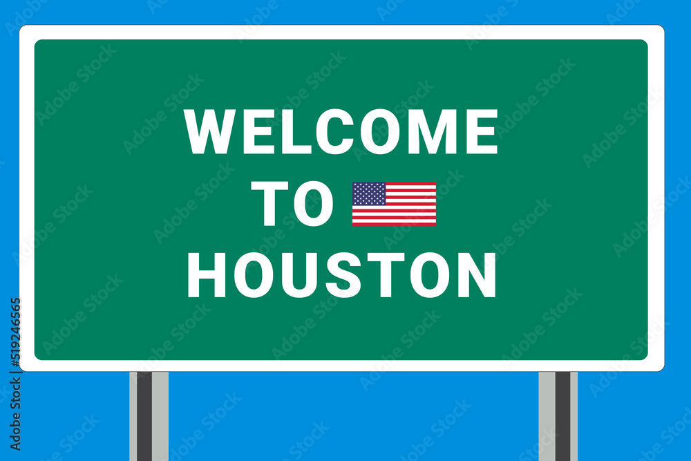 City Of Houston Welcome To Houston Greetings Upon Entering American city-of-houston-welcome-to-houston-greetings-upon-entering-american