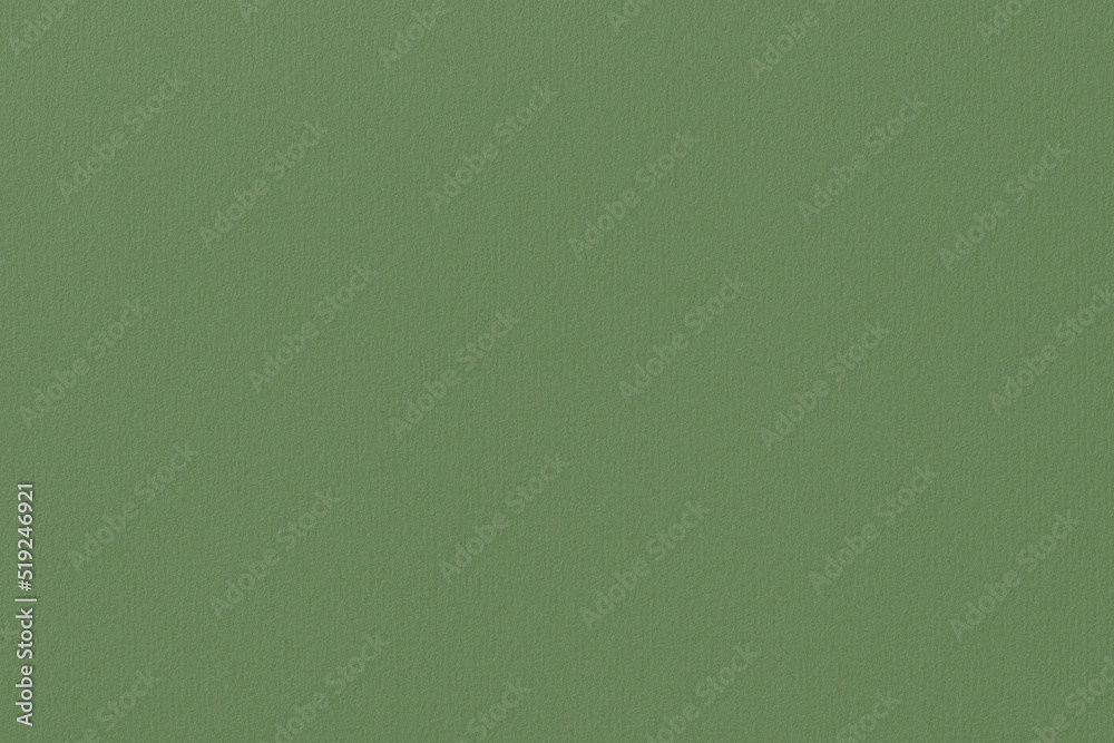 The surface of olive green cardboard. Paper texture with cellulose