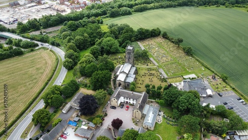 North wingfield church 