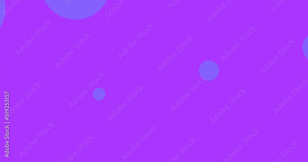 random circle transition animation alternately fills the screen random circle transition animation alternately fills the screen