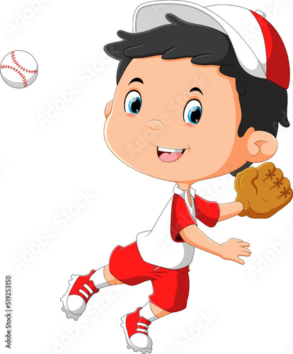 The baseball player as the catcher is trying to holding the ball