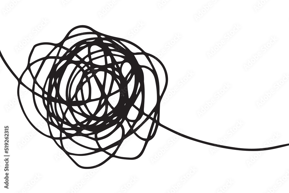 doodle sketchy pen and scrible isolated on white background .vector illustration doodle sketchy pen and scrible isolated on white background .vector illustration