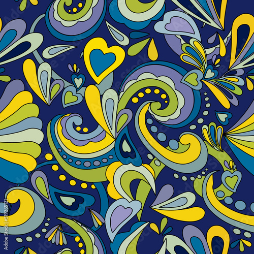 Vector Abstracto