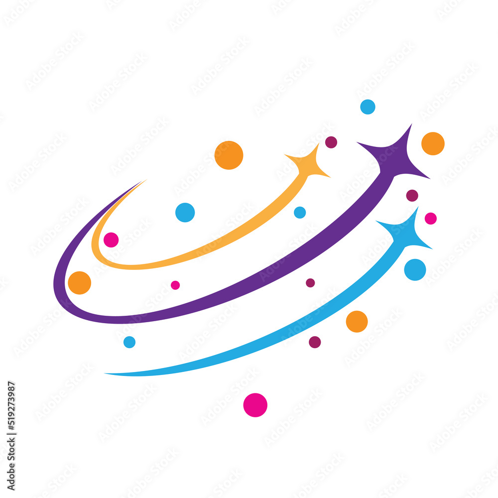 Star icon Template vector illustration design Star icon Template vector illustration design