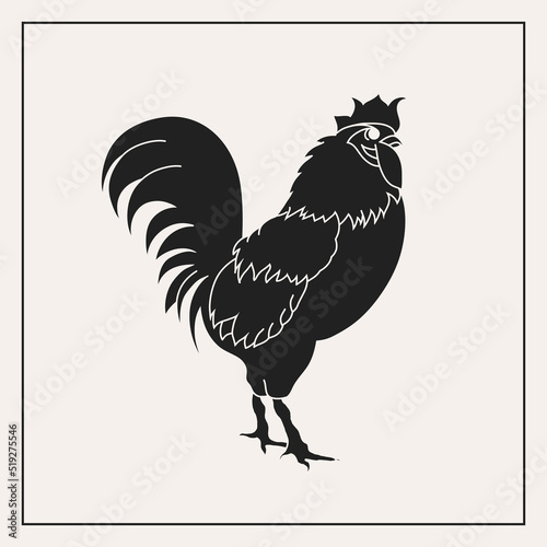 Hand drawn sketch. Vintage style. Black and white vector illustration isolated on white background.