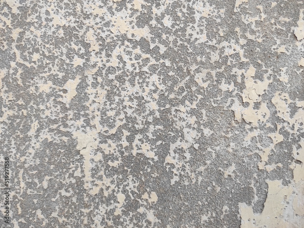 Rough Wall Texture.The Fascinating World of Crumpled and Rough Wall