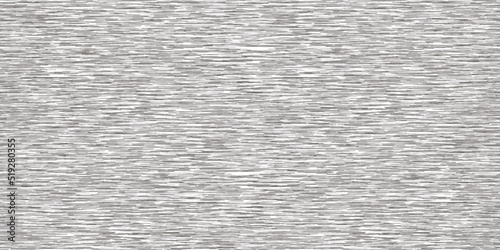 Grey heather seamless pattern. Melange vector texture. Triblend fabric background. Jersey swatch. Yarn fibres. Dye textile effect. Woolen knitwear