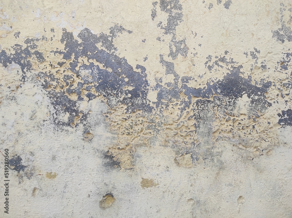 Peeled Texture.Distressed halftone grunge vector texture grunge texture, rough ragged dark background, plaster stucco wall.Concrete wall texture background.white concrete background of natural