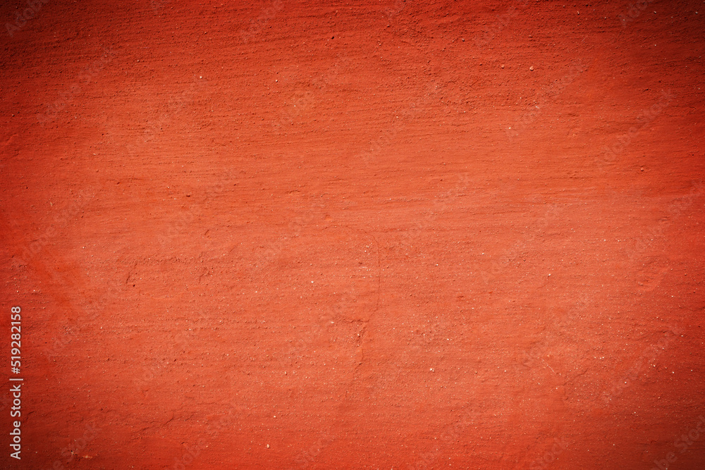 Fototapeta premium Abstract texture background, moroccan terracotta stucco