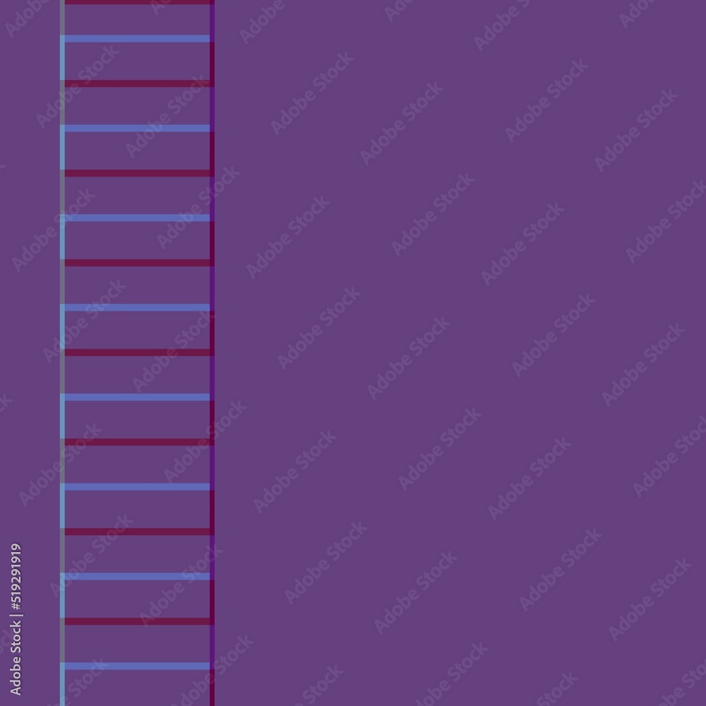 Blank notepad cover template. For scrapbooking. Illustration. Blank notepad cover template. For scrapbooking. Illustration.