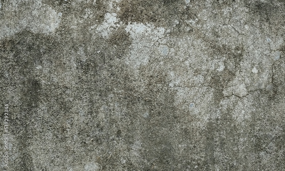 Grunge Background Texture, Dirty Splash Painted Wall, Abstract Splashed Art.Concrete wall white grey color for background. old grunge textures with scratches and cracks. white painted cement wall text