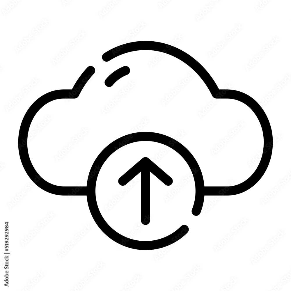 upload line icon upload line icon