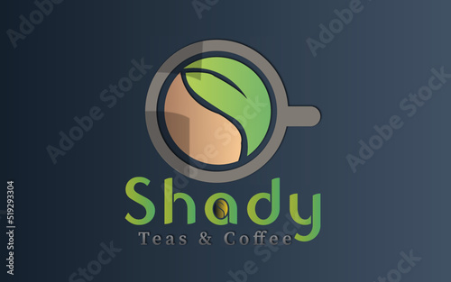CoffeeShop Logo Design For You.