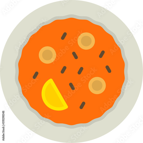 Paella Icon