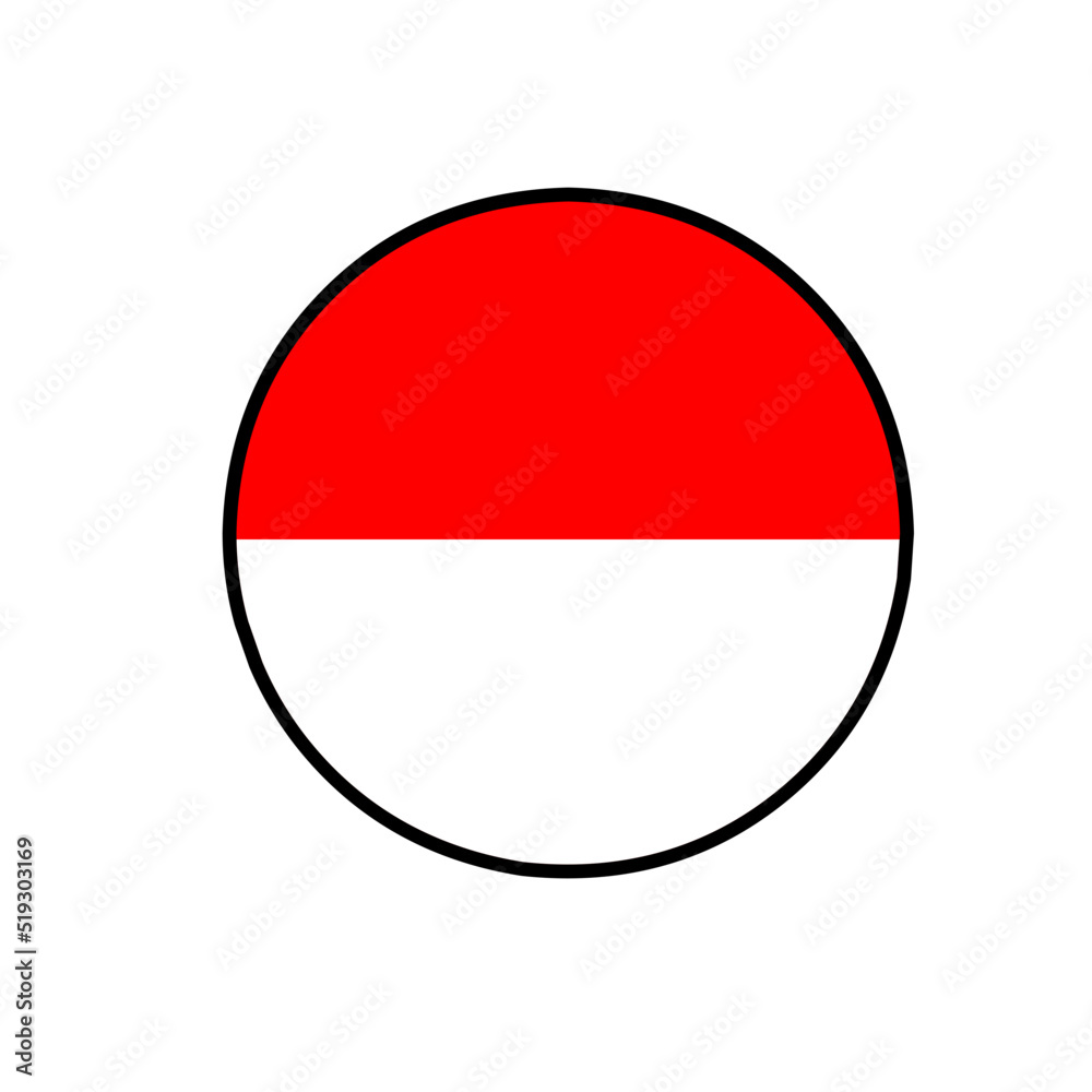 Indonesian flag vector, Independence day ind, HUT RI Indonesian flag vector, Independence day ind, HUT RI