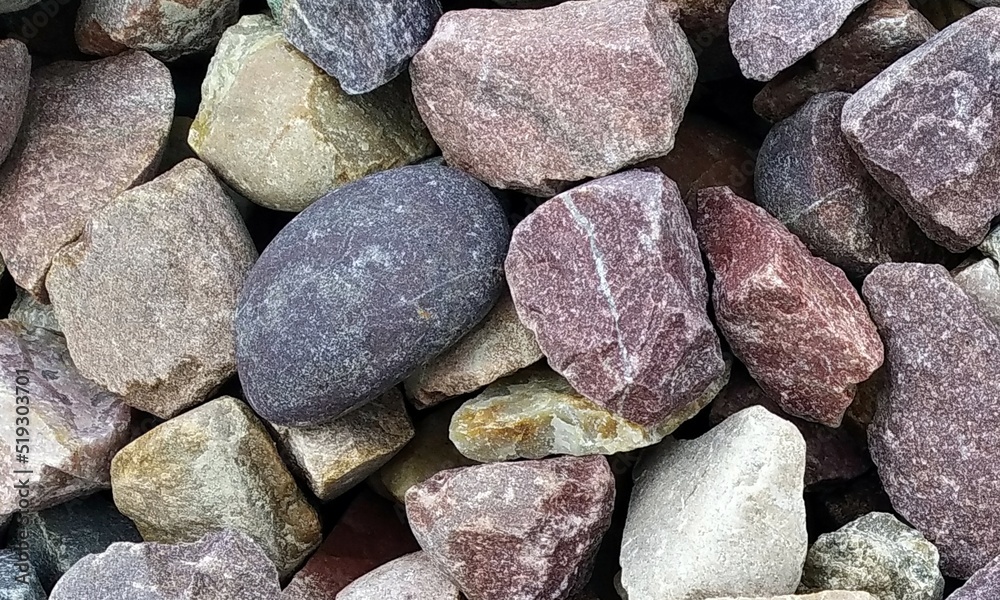 Abstract background with lot of various shape peeble stones. Abstract background with lot of various shape peeble stones.