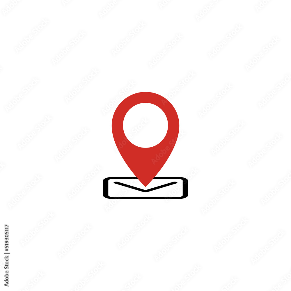 Pin Maps Location vector. Location pin. Pin icon vector. Location map icon. Pin Maps Location vector. Location pin. Pin icon vector. Location map icon.
