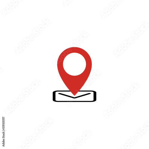 Pin Maps Location vector. Location pin. Pin icon vector. Location map icon. Free Download Pin Maps Location vector. Location pin. Pin icon vector. Location map icon. - GFXLoad