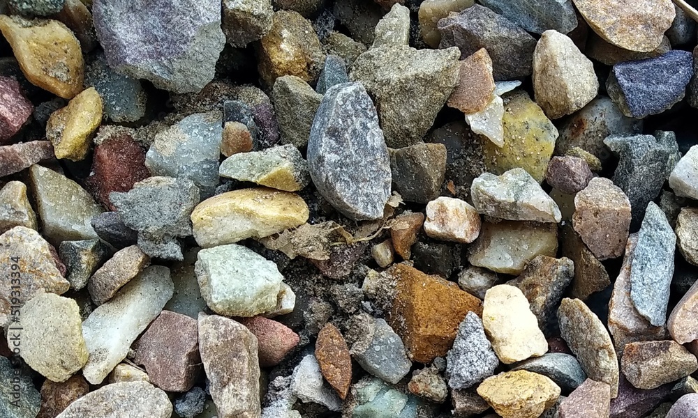 Abstract background with lot of various shape peeble stones. Abstract background with lot of various shape peeble stones.
