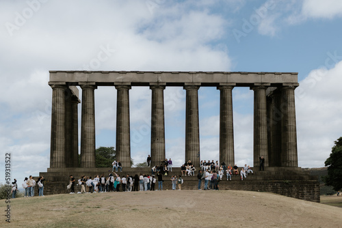 National Monument of Scotland