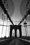 New York,, Brooklyn bridge
