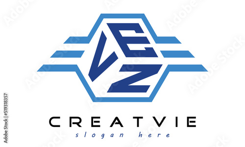 VEN three letter geometrical wings logo design vector template. wordmark logo | emblem logo | monogram logo | initial letter logo | typography logo | business logo | minimalist logo |