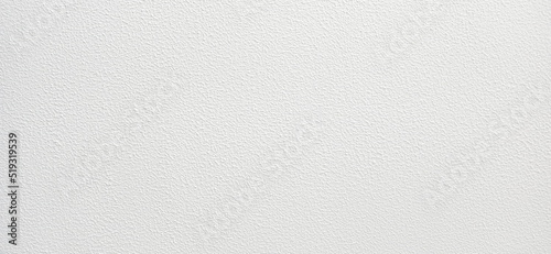 White textured paint background. Abstract plaster light texture