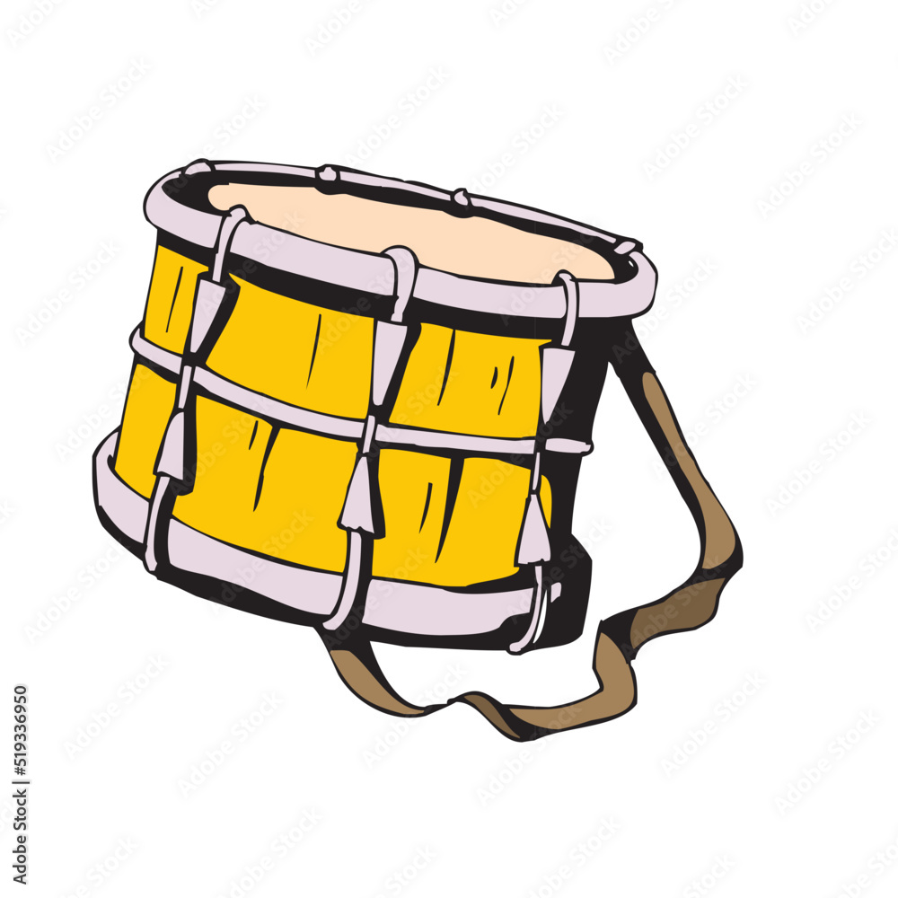 Drum Design Very Cool