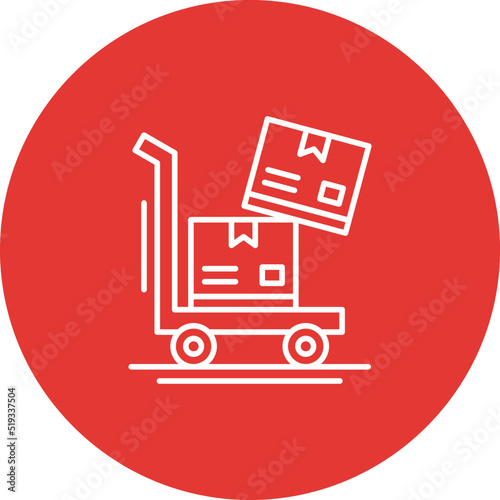 Trolly Icon