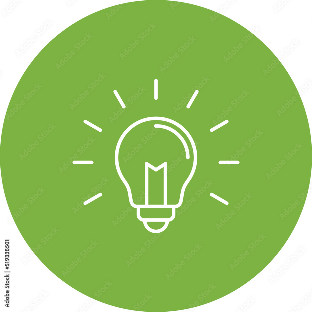 Light Bulb Icon Light Bulb Icon