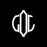 GOL letter logo. GOL best black background vector image. GOL Monogram logo design for entrepreneur and business. 