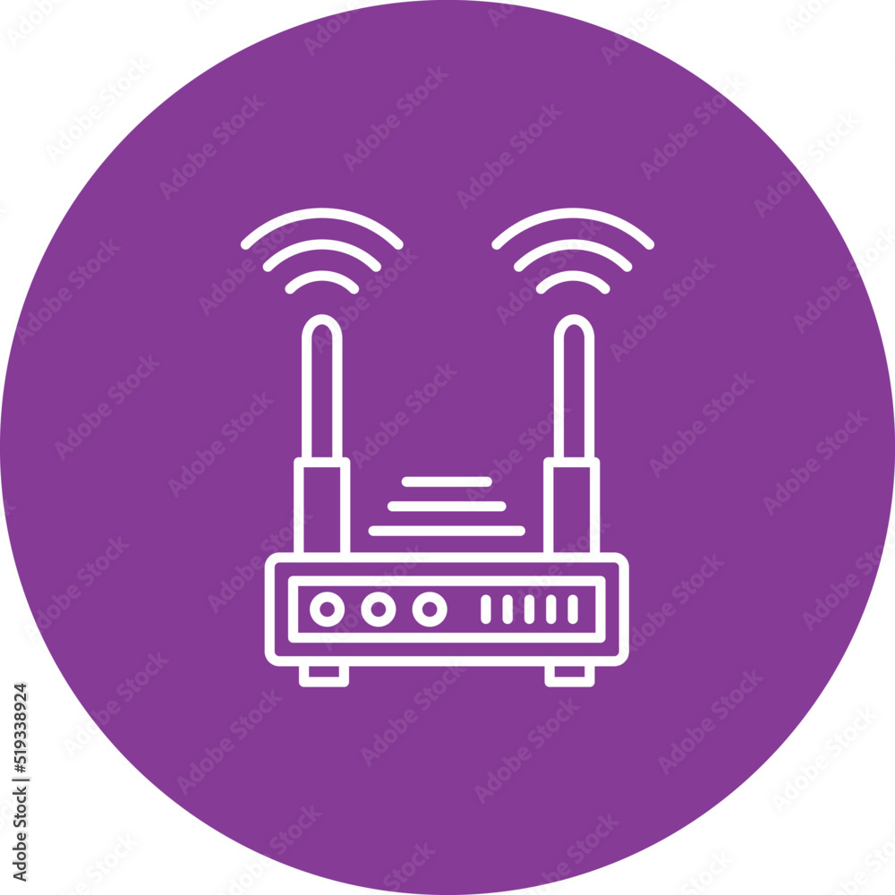 Router Icon Router Icon