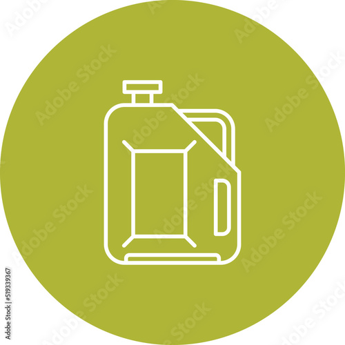 Jerrycan Icon