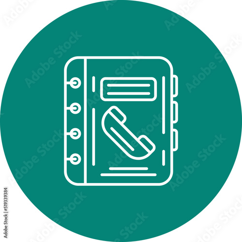 Phonebook Icon