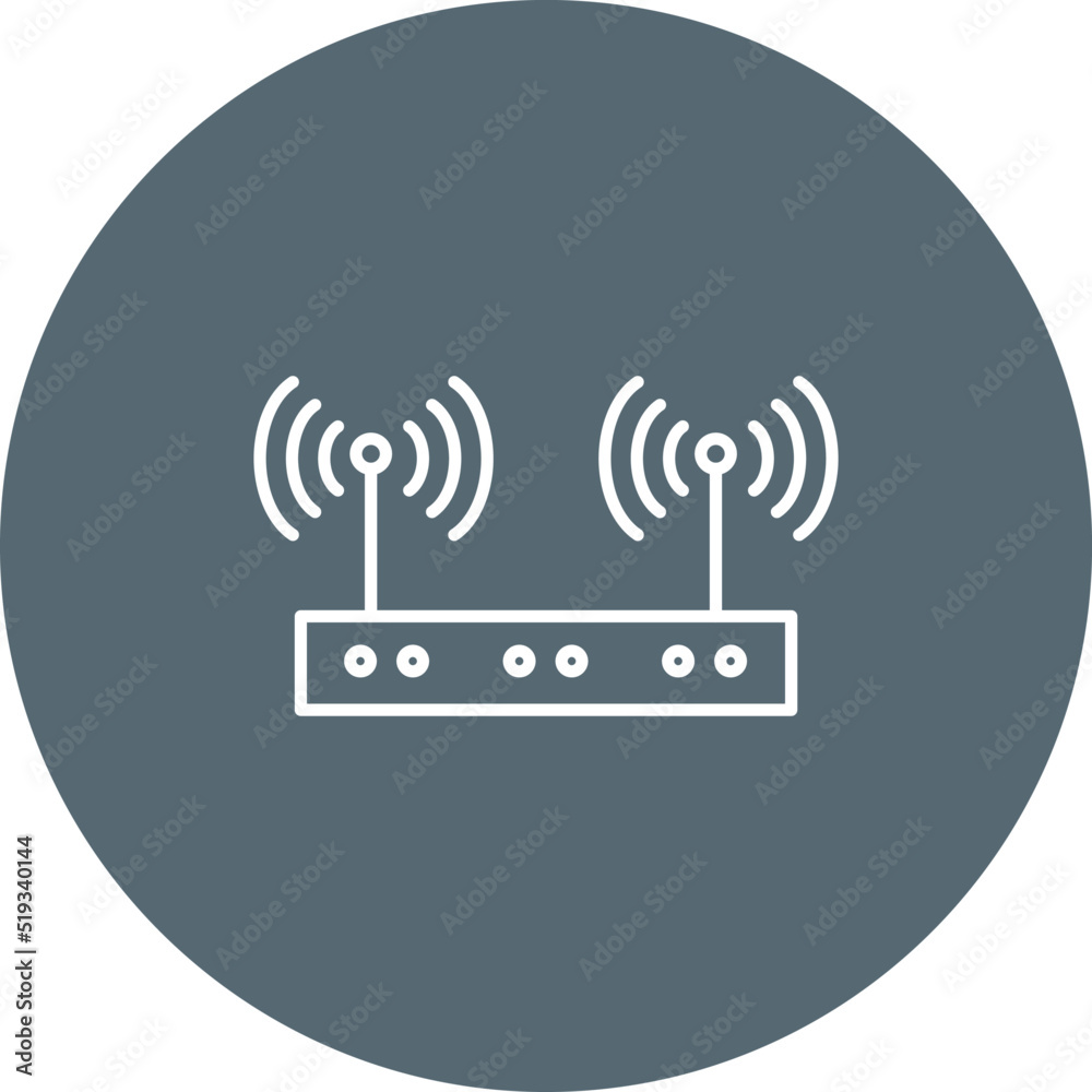 Wireless Icon