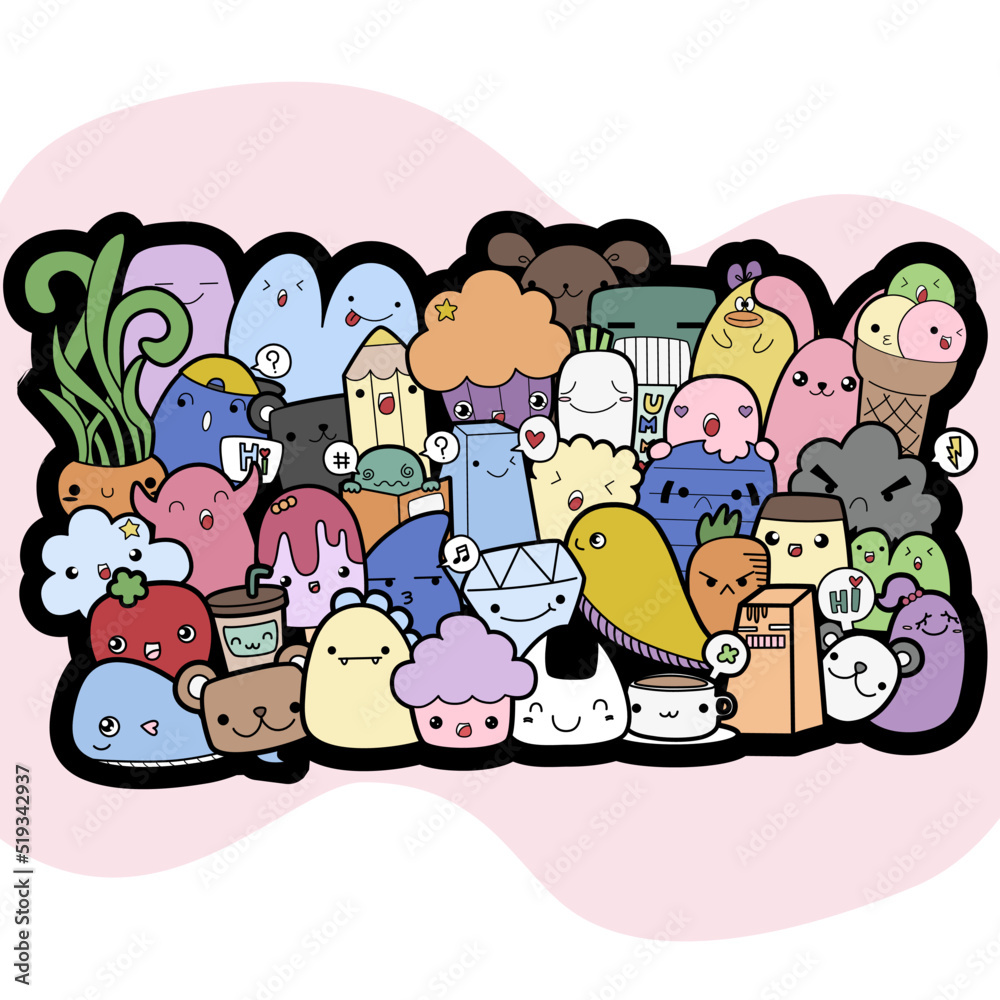 group of children group of children
