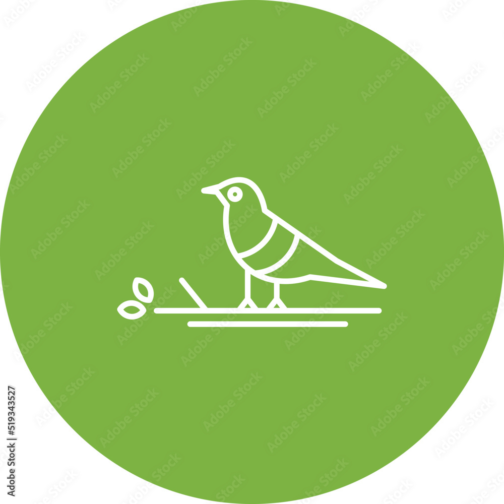 Bird Icon Bird Icon