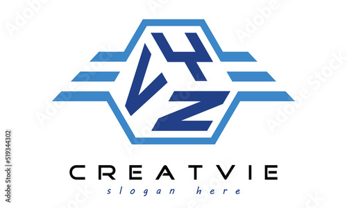 VYN three letter geometrical wings logo design vector template. wordmark logo | emblem logo | monogram logo | initial letter logo | typography logo | business logo | minimalist logo | photo